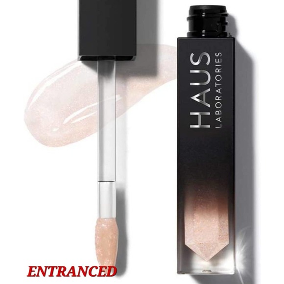 Haus Laboratories by Lady Gaga Entranced Le Riot Lip Gloss - Picture 2 of 3